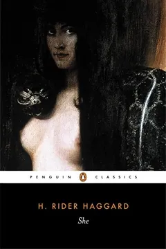 Livro She - Resumo, Resenha, PDF, etc.
