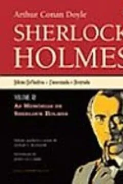 Livro Sherlock Holmes. As Memorias de Sherlock Holmes - Volume 2 - Resumo, Resenha, PDF, etc.