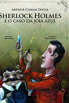 Livro Sherlock Holmes e o Caso da Joia Azul - Resumo, Resenha, PDF, etc.