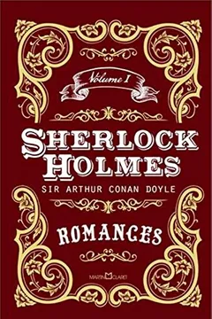 Livro Sherlock Holmes. Romances - Volume I - Resumo, Resenha, PDF, etc.