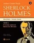 Livro Sherlock Holmes - Volume 4 - Resumo, Resenha, PDF, etc.