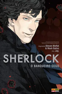 Livro Sherlock. O Banqueiro Cego - Volume 2 - Resumo, Resenha, PDF, etc.