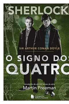 Livro Sherlock. O Signo dos Quatro - Resumo, Resenha, PDF, etc.