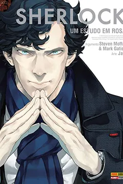 Livro Sherlock. Um Estudo em Rosa - Resumo, Resenha, PDF, etc.