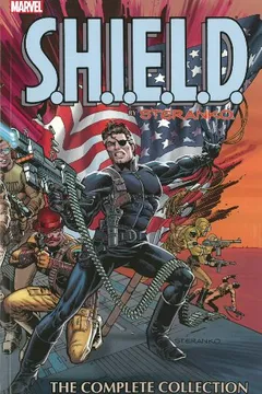 Livro S.H.I.E.L.D.: The Complete Collection - Resumo, Resenha, PDF, etc.