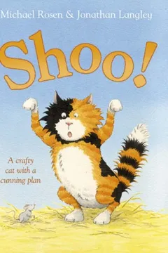 Capa do livro Shoo!
