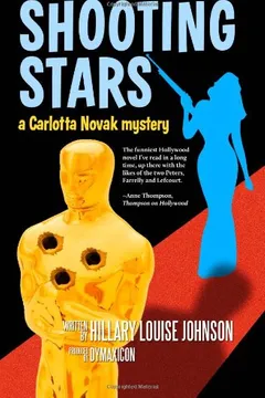 Capa do livro Shooting Stars