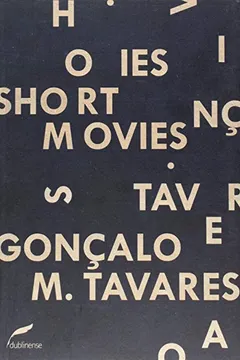 Livro Short Movies - Resumo, Resenha, PDF, etc.