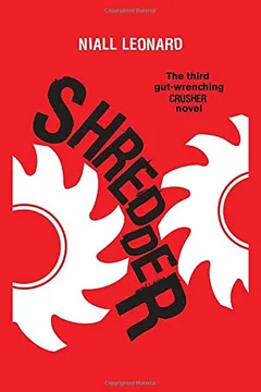 Livro Shredder - Resumo, Resenha, PDF, etc.