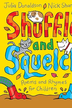Livro Shuffle and Squelch - Resumo, Resenha, PDF, etc.