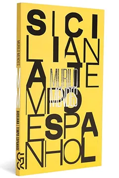 Livro Siciliana + Tempo Espanhol - Resumo, Resenha, PDF, etc.