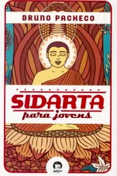 Capa do livro Sidarta Para Jovens