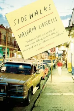 Livro Sidewalks - Resumo, Resenha, PDF, etc.