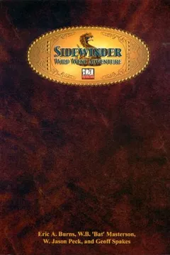 Livro Sidewinder - Resumo, Resenha, PDF, etc.