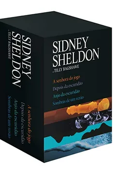 Livro Sidney Sheldon & Tilly Bagshawe - Box - Resumo, Resenha, PDF, etc.