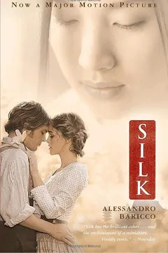 Livro Silk - Resumo, Resenha, PDF, etc.