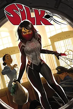 Livro Silk Vol. 1: Sinister - Resumo, Resenha, PDF, etc.