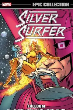 Livro Silver Surfer Epic Collection: Freedom - Resumo, Resenha, PDF, etc.