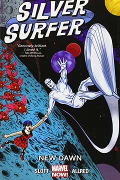 Livro Silver Surfer, Volume 1: New Dawn - Resumo, Resenha, PDF, etc.