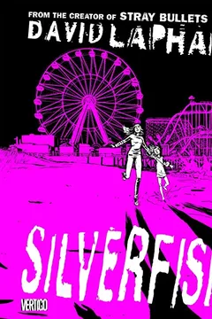 Livro Silverfish - Resumo, Resenha, PDF, etc.