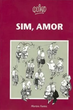 Livro Sim, Amor - Resumo, Resenha, PDF, etc.