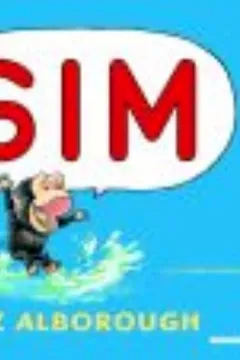 Capa do livro Sim