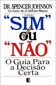 Livro Sim Ou Não - Resumo, Resenha, PDF, etc.