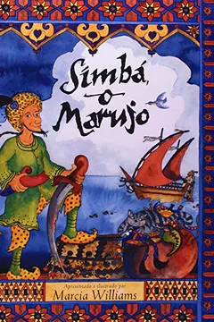Livro Simba, o Marujo - Resumo, Resenha, PDF, etc.