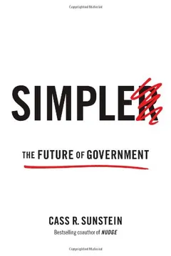 Livro Simpler. The Future Of Government - Resumo, Resenha, PDF, etc.