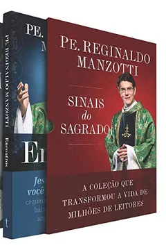 Livro Sinais do Sagrado - Caixa - Resumo, Resenha, PDF, etc.