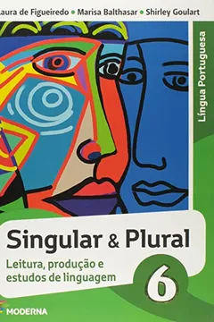 Livro Singular E Plural 6 - Resumo, Resenha, PDF, etc.