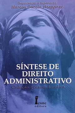 Livro Sintese De Direito Administrativo - Resumo, Resenha, PDF, etc.