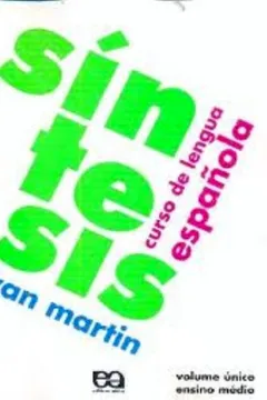 Livro Sintesis - Curso De Lengua Espanhola - Resumo, Resenha, PDF, etc.