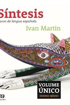 Livro Síntesis. Curso de Lengua Española - Resumo, Resenha, PDF, etc.