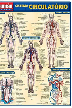 Livro Sistema Circulatório - Resumo, Resenha, PDF, etc.