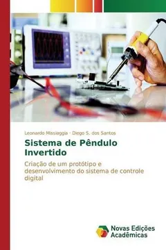 Livro Sistema de Pendulo Invertido - Resumo, Resenha, PDF, etc.