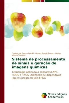 Livro Sistema de Processamento de Sinais E Geracao de Imagens Quimicas - Resumo, Resenha, PDF, etc.