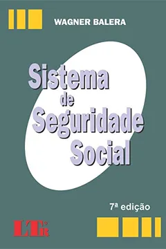 Livro Sistema de Seguridade Social - Resumo, Resenha, PDF, etc.