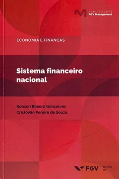Livro Sistema Financeiro Nacional - Resumo, Resenha, PDF, etc.
