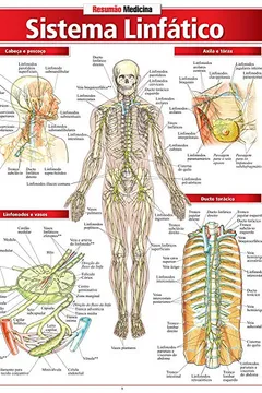 Livro Sistema Linfático - Resumo, Resenha, PDF, etc.