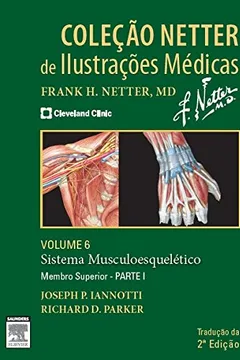 Livro Sistema Muscular. Membro Superior - Parte 1. Volume 6 - Resumo, Resenha, PDF, etc.
