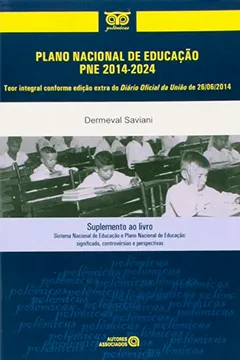 Livro Sistema Nacional de Educação e Plano Nacional de Educação - Resumo, Resenha, PDF, etc.
