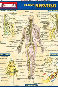 Livro Sistema Nervoso - Resumo, Resenha, PDF, etc.