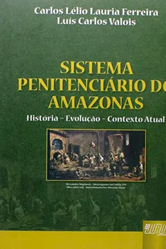 Livro Sistema Penitenciário do Amazonas. História, Evolução, Contexto Atual - Resumo, Resenha, PDF, etc.