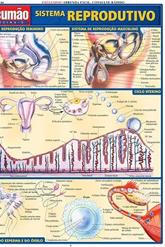 Livro Sistema Reprodutivo - Resumo, Resenha, PDF, etc.