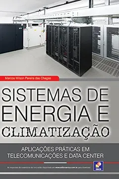 Livro Sistemas de Energia e Climatização - Resumo, Resenha, PDF, etc.