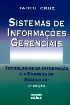 Livro Sistemas De Informações Gerenciais - Resumo, Resenha, PDF, etc.