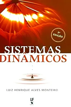 Livro Sistemas Dinamicos - Resumo, Resenha, PDF, etc.