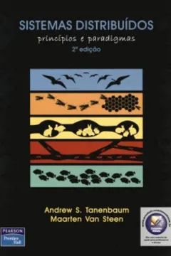 Livro Sistemas Distribuídos. Princípios e Paradigmas - Resumo, Resenha, PDF, etc.