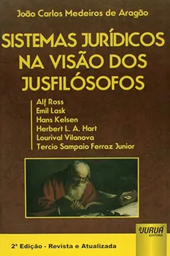 Livro Sistemas Jurídicos na Visão dos Jusfilósofos - Resumo, Resenha, PDF, etc.